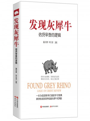 發現灰犀牛：信貸審查的邏輯