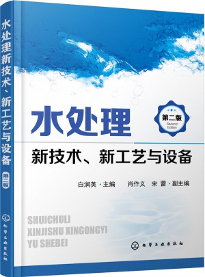 水處理新技術、新工藝與設備（第二版）