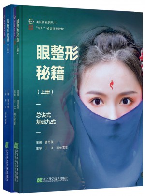 眼整形秘籍（上下兩冊，包括總訣式·基礎九式·獨孤九劍）