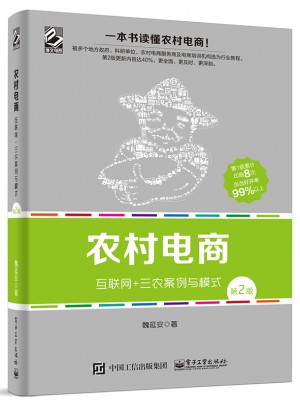 農村電商：互聯網+三農案例與模式（第2版）