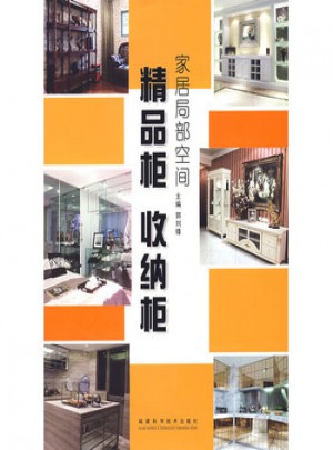 家居局部空間 精品柜 收納柜