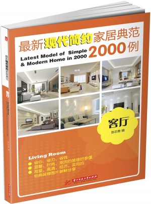 近期現代簡約家居典范2000例