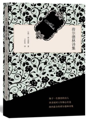 荷爾德林詩集