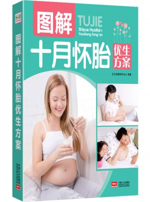 圖解十月懷胎優生方案