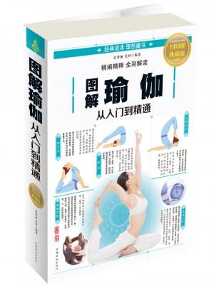 圖解瑜伽：從入門到精通