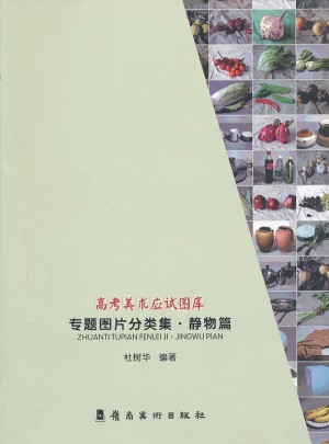 高考美術應試圖庫：專題圖片分類集(靜物篇)