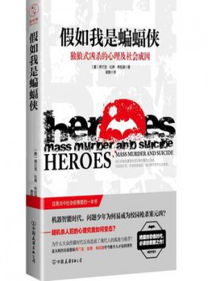 假如我是蝙蝠俠