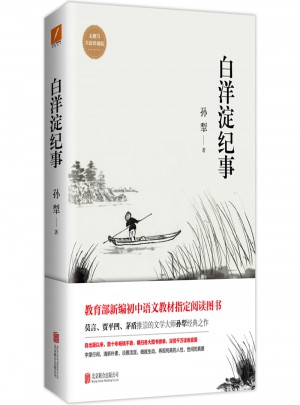 白洋淀紀事（未刪節完整全新珍藏版）