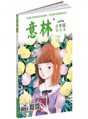 意林少年版合訂本2015年13-15（總第五十六卷）