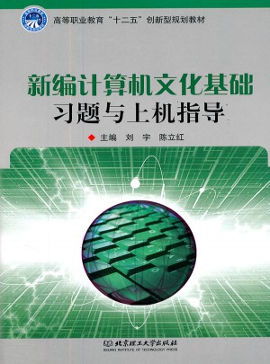 新編計算機文化基礎習題與上機指導