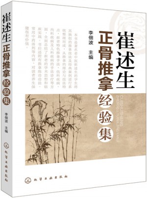 崔述生正骨推拿經驗集