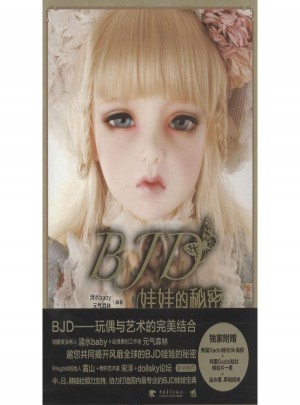 BJD娃娃的秘密 中國青年出版社