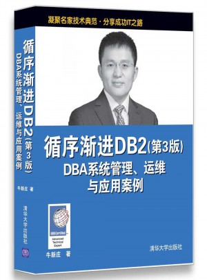 循序漸進(jìn)DB2 DBA系統(tǒng)管理、運(yùn)維與應(yīng)用案例（第3版）
