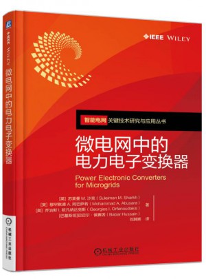 微電網中的電力電子變換器