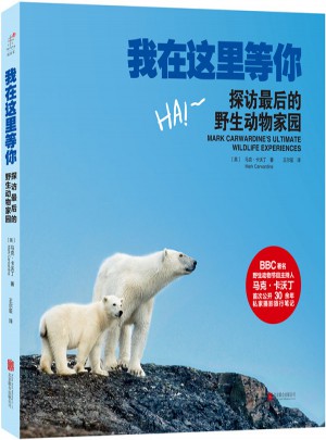 我在這里等你：探訪的的野生動物家園