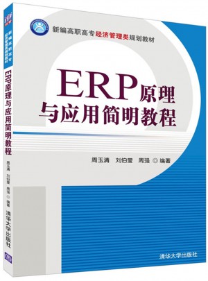 ERP原理與應用簡明教程