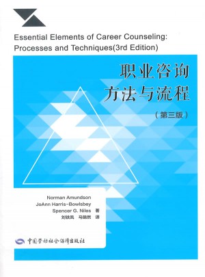 職業(yè)咨詢方法與流程（第三版）