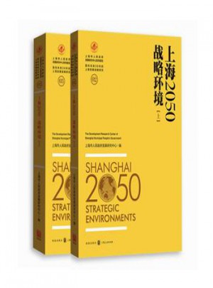上海2050:戰略環境