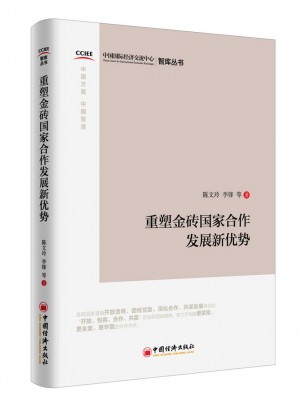 重塑金磚國家合作發展新優勢