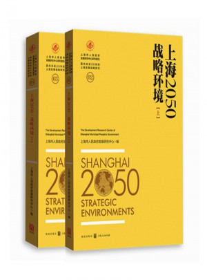 上海2050：戰略環境
