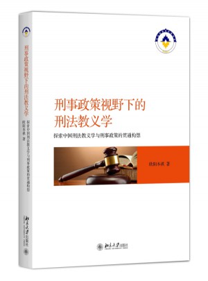 刑事政策視野下的刑法教義學(xué)