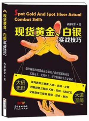 現貨黃金.白銀實戰技巧