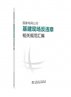 國家電網公司基建現場反違章相關規范匯編