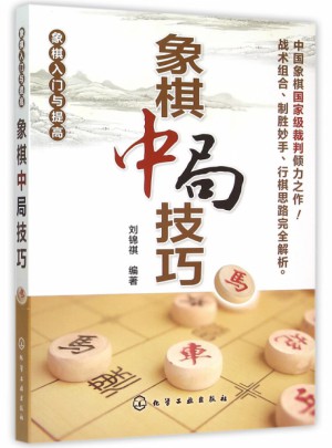 象棋中局技巧(象棋入門與提高)
