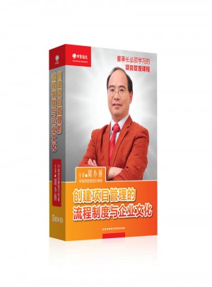 創建項目管理的流程制度與企業文化