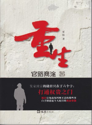 重生·官路商途