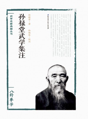 孫祿堂武學集注：八卦拳學