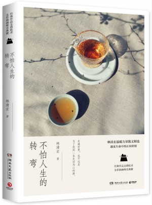 不怕人生的轉(zhuǎn)彎