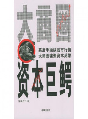 大商圈·資本巨鱷