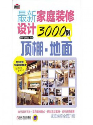 頂棚.地面-家庭裝修設計3000例