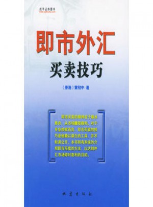 即市外匯買賣技巧