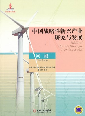 中國戰略性新興產業研究與發展 風能