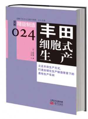 精益制造024：豐田細(xì)胞式生產(chǎn)