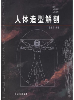人體造型解剖