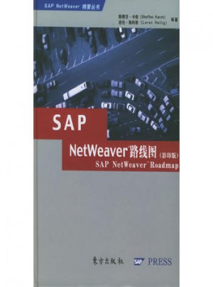 SAP NetWeaver路線圖