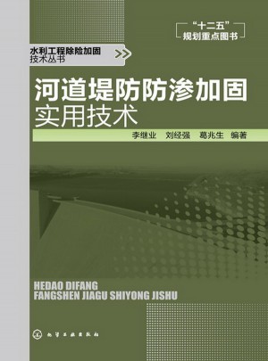 河道堤防防滲加固實用技術