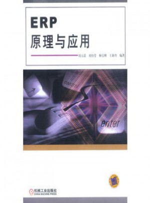 ERP原理與應用