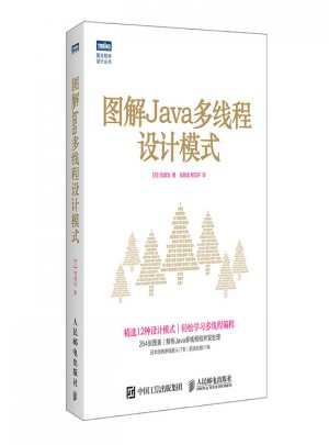 圖解Java多線程設計模式