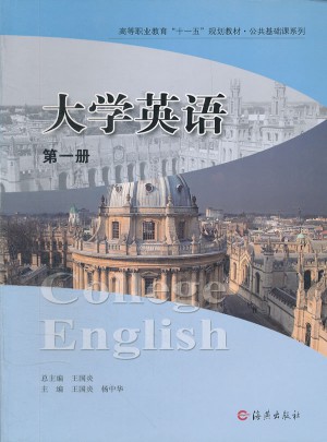 大學(xué)英語(yǔ)（及時(shí)冊(cè)）