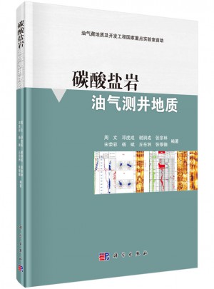碳酸鹽巖油氣測井地質