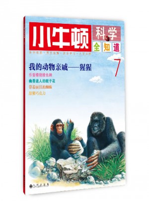 小牛頓科學(xué)全知道7