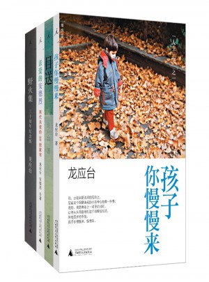 龍應臺作品全集