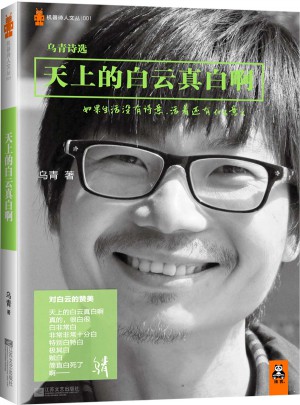 天上的白云真白啊：烏青詩選