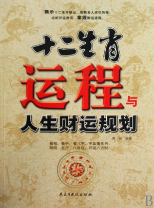 十二生肖運程與人生財運規(guī)劃