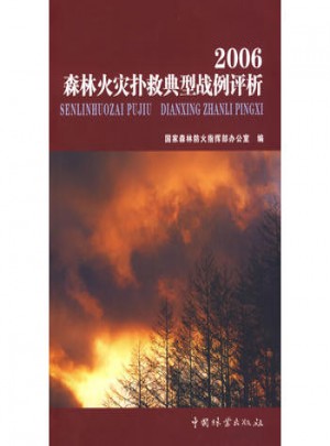 2006森林火災(zāi)撲救典型戰(zhàn)例評(píng)析