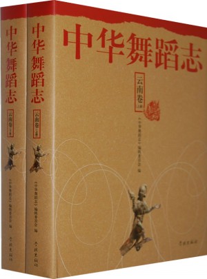 中華舞蹈志·云南卷(上下冊)